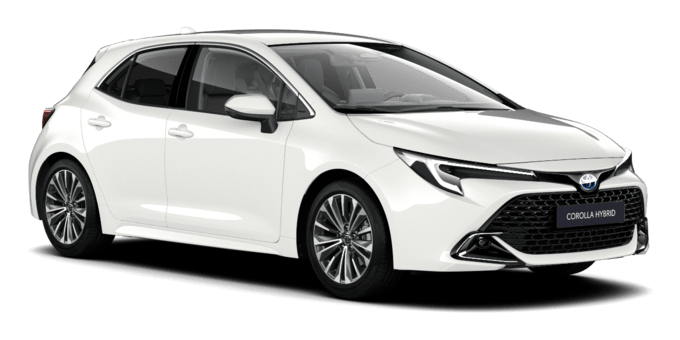 Corolla - Active Drive Hybrid - Hatchback 5-Türer