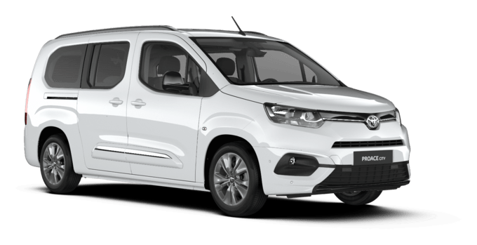 Proace City Verso - Family+ - Personentransporter lang, 5-türig