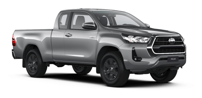 Hilux - Active - Pick-Up, X-tra Cab