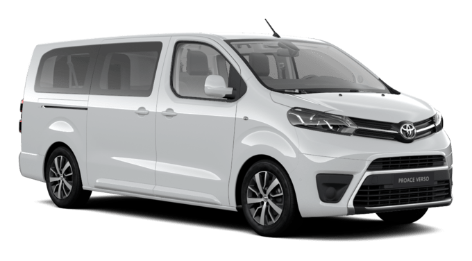 Proace Verso - Family+ - Personentransporter lang, 5-türig