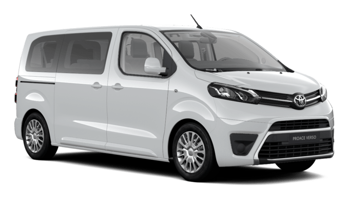 Proace Verso - Family - Personentransporter medium, 5-türig