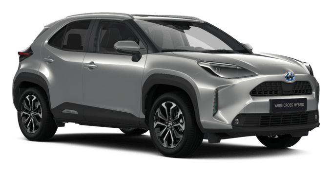 Yaris Cross - Active Drive Hybrid - SUV, 5-Türer