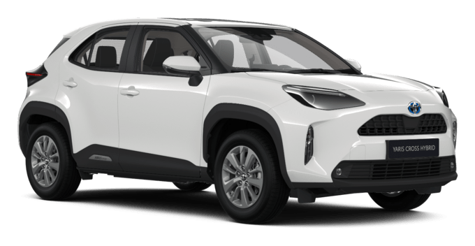 Yaris Cross - Active Hybrid - SUV, 5-Türer