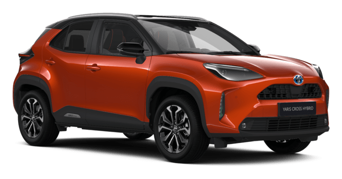 Yaris Cross - Urban Spice - SUV, 5-Türer