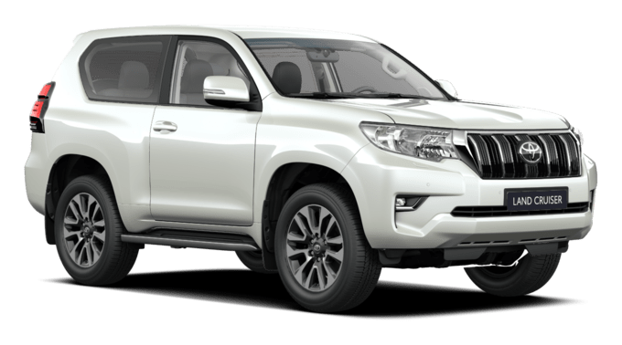 Land Cruiser - Elegance - SUV, 3-türig
