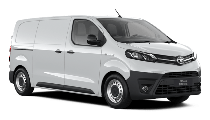 Proace Electric - ProWork - Kastenwagen medium, 5-türig