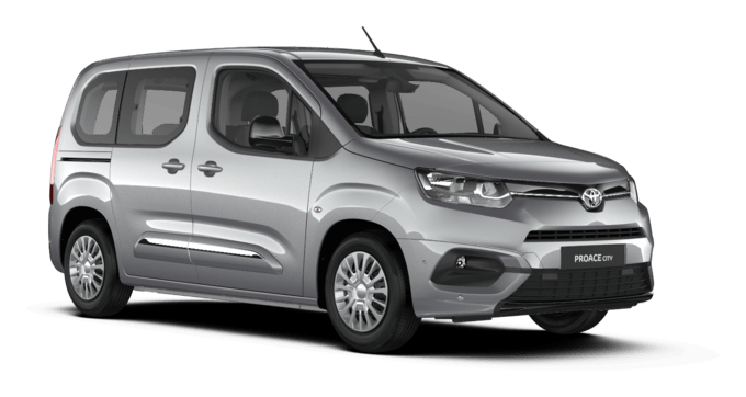 Proace City Verso - Shuttle - Personentransporter kurz, 5-türig