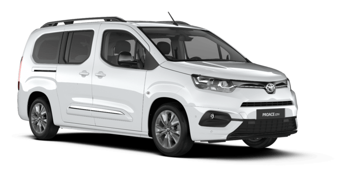 Proace City Verso - Family+ - Personentransporter lang, 5-türig