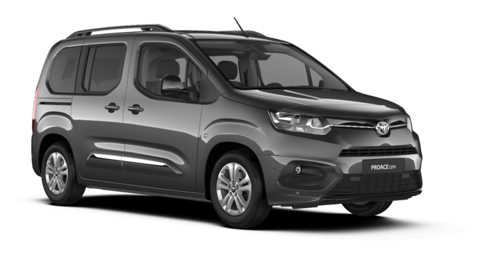 Proace City Verso - Family - Personentransporter kurz, 5-türig