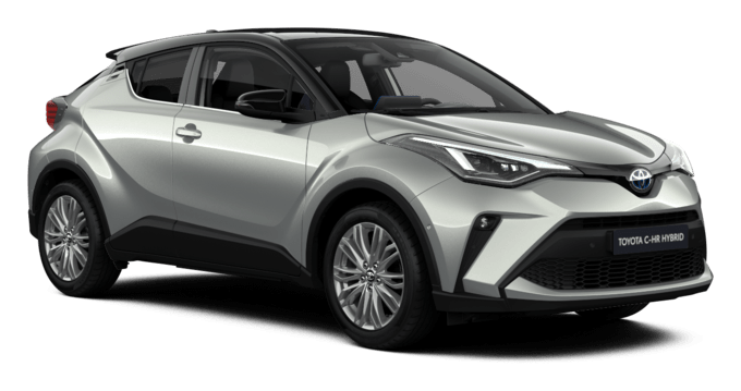 C-HR - C-HIC Hybrid - SUV, 5-türig