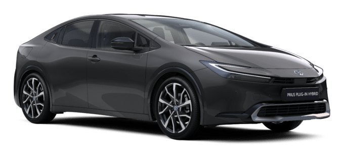 Prius Plug-in - Executive - Hatchback 5-Türer