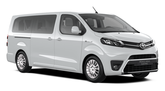 Proace Verso Electric Family Personentransporter lang, 5-türig