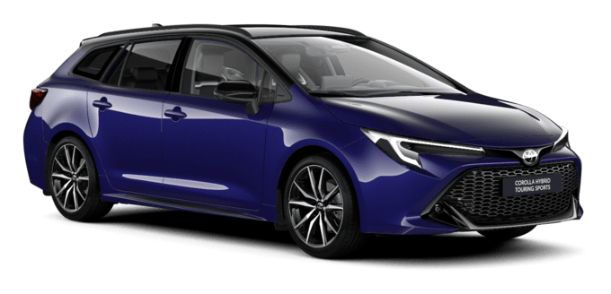 Corolla Touring Sports - GR Sport Hybrid - Touring Sports 5-Türer
