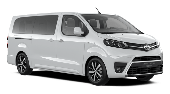 Proace Verso Electric - VIP - Personentransporter lang, 5-türig