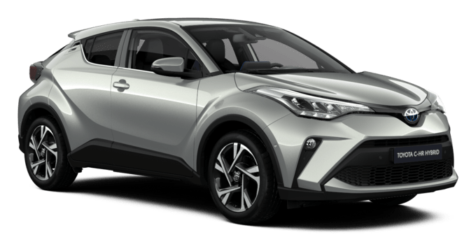C-HR - 25th Anniversary Edition - SUV, 5-türig