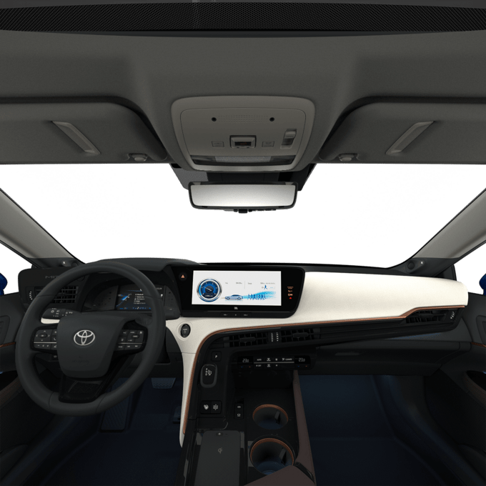 Mirai - Advanced - Limousine