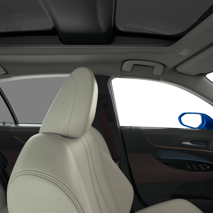 Mirai - Advanced - Limousine