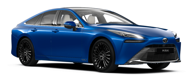 Mirai - Advanced - Limousine