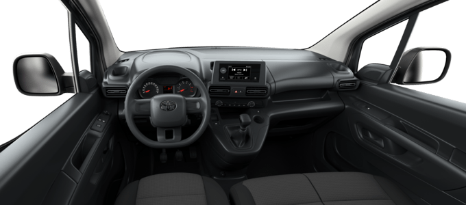 PD - Comfort - Kastenwagen kurz, 4-türig