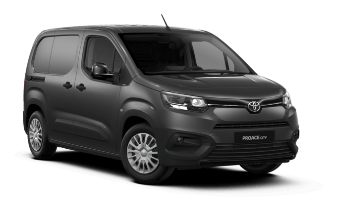 Proace City - Comfort - Kastenwagen kurz, 4-türig