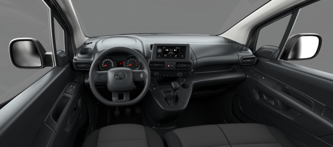PD - Comfort - Kastenwagen lang, 4-türig