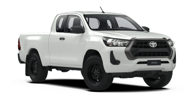 Hilux - Country - Pick-Up, X-tra Cab