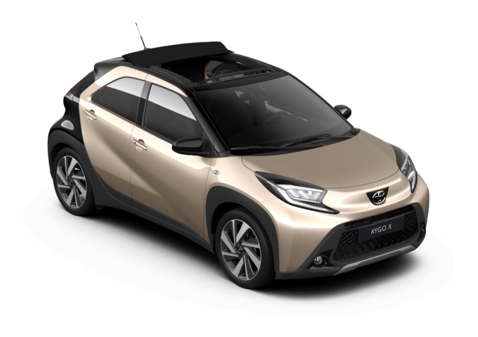 Toyota Aygo X