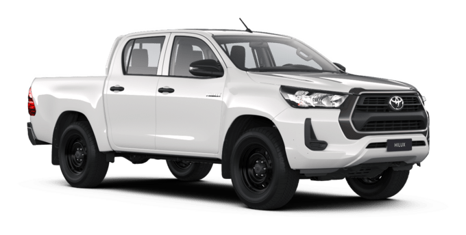 Hilux Country Pick-Up, Single Cab