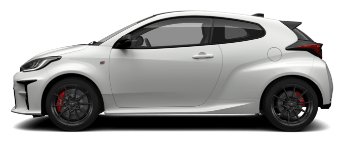 GR Yaris - High Performance - Hatchback 3-Türer