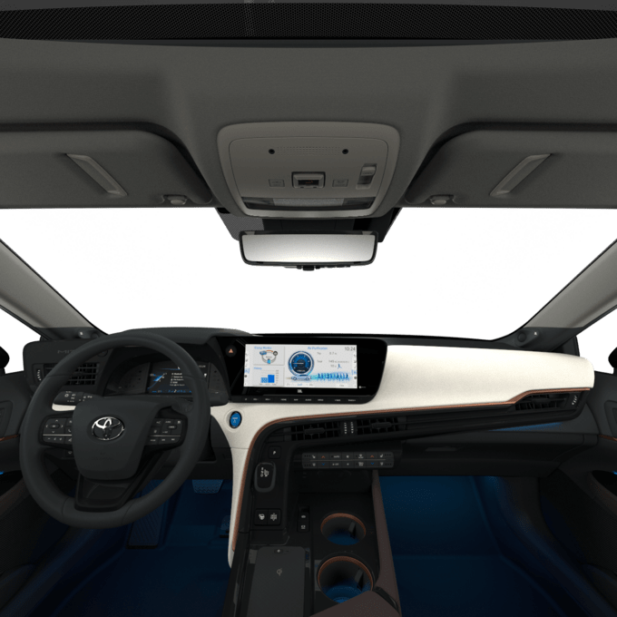 Mirai - Advanced - Limousine