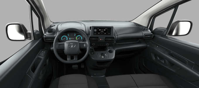 EC - Comfort - Kastenwagen lang, 5-türig