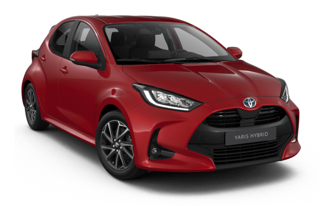 Yaris - Design Hybrid - Hatchback 5-Türer