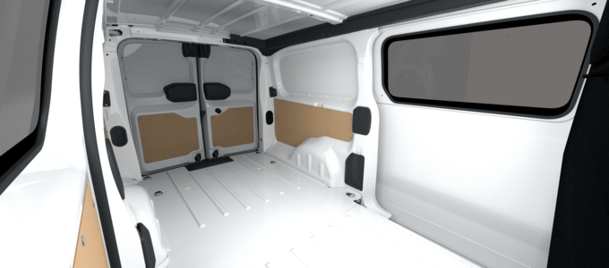 PROACE - Comfort - Kastenwagen lang, 5-türig