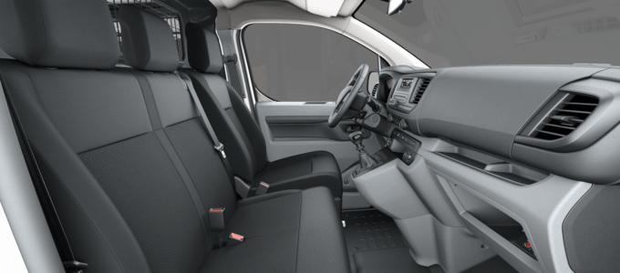 PROACE - Comfort - Kastenwagen medium, 5-türig