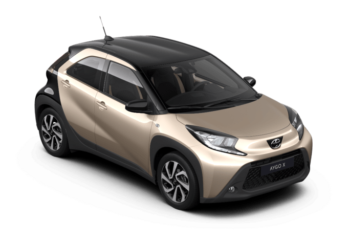 AYGO X - Pulse - Hatchback 5-Türer