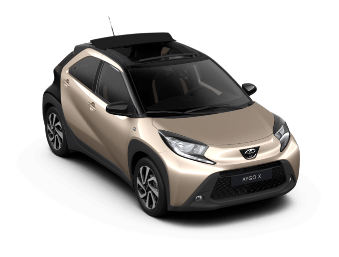 AYGO X - Air Pulse - Hatchback 5-Türer