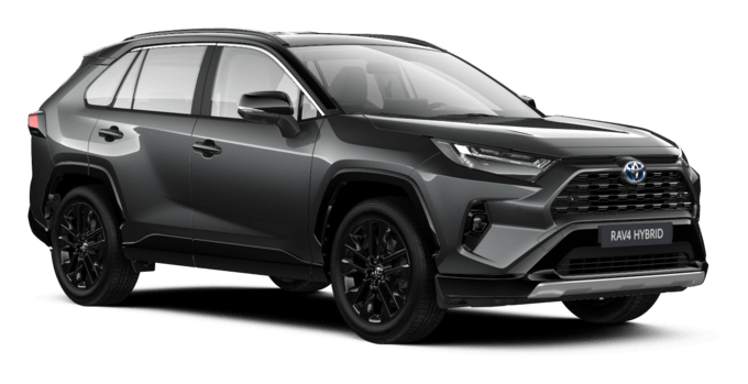 RAV4 - Style Hybrid - 5-türig