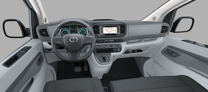 EP - Comfort - Kastenwagen lang, 5-türig