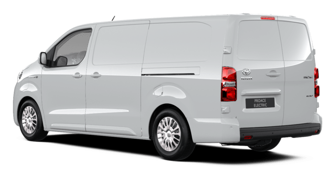 Toyota Proace EV