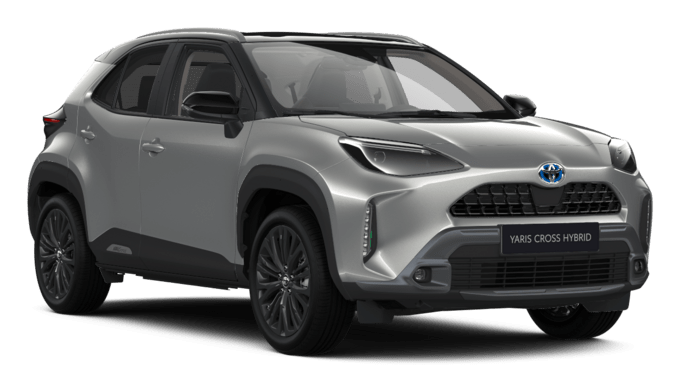 Yaris Cross - Adventure Hybrid - SUV, 5-Türer