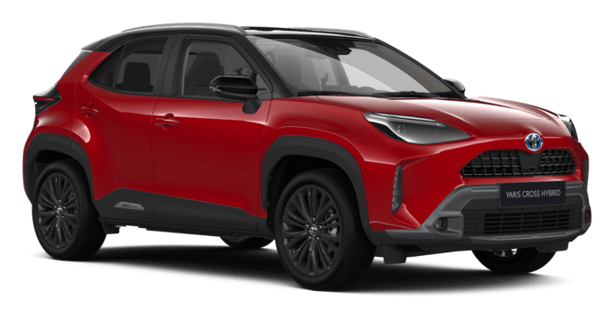 Yaris Cross - Adventure Hybrid - SUV, 5-Türer