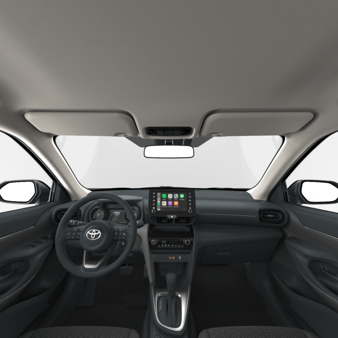 YB - Active Hybrid - SUV, 5-Türer
