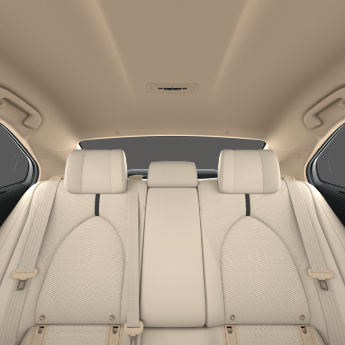 CAMRY - VIP - Limousine