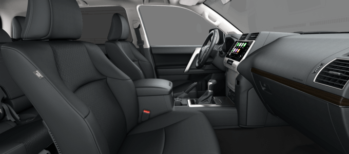 LANDCRUISER150 - Elegance - SUV, 3-türig