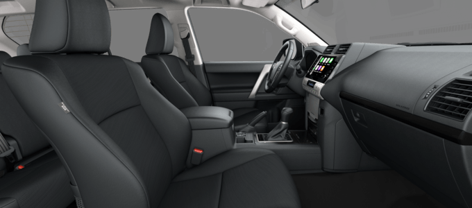 LANDCRUISER150 - City - SUV, 5-türig