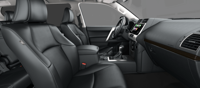 LANDCRUISER150 - President - SUV, 5-türig