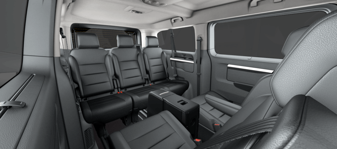 ProaceVerso - VIP - Personentransporter lang, 5-türig