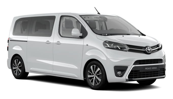 Proace Verso - Family+ - Personentransporter medium, 5-türig