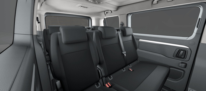 ProaceVerso - Shuttle - Personentransporter medium, 5-türig