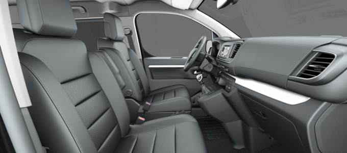 ProaceVerso - VIP mit 4WD Umbau - Personentransporter medium, 5-türig